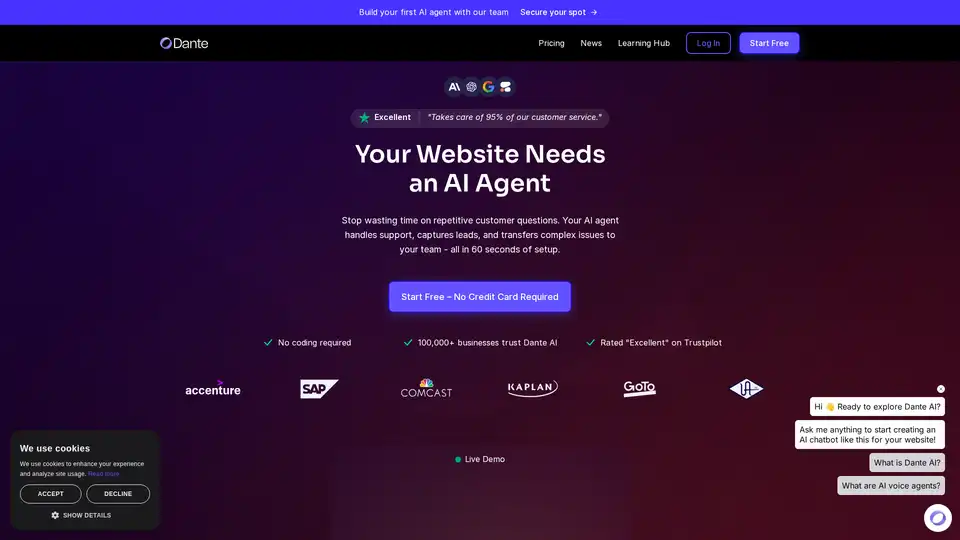 Dante AI