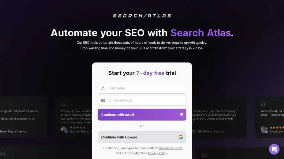 Search Atlas