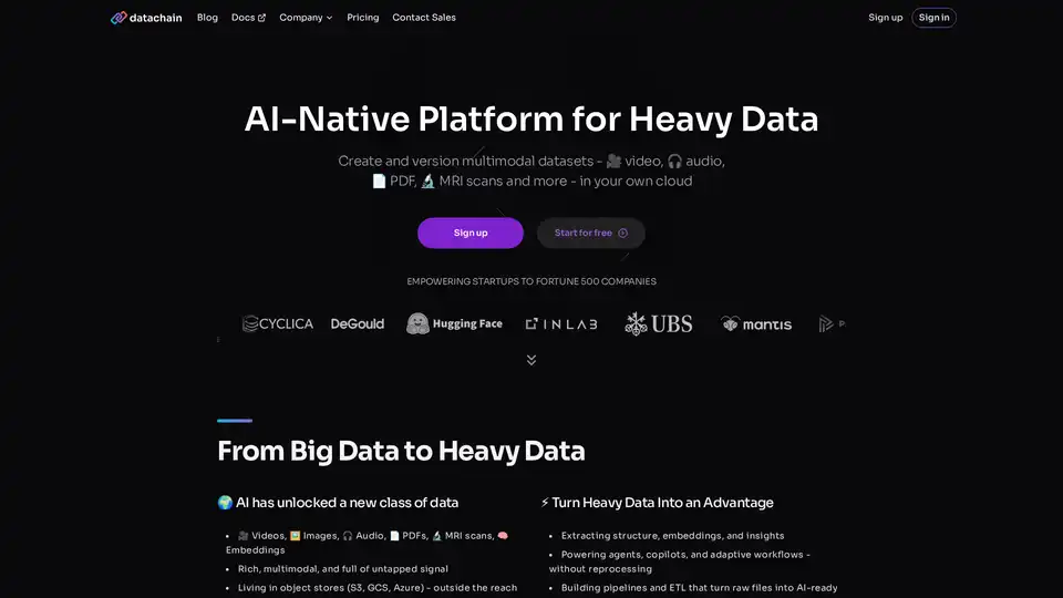 DataChain
