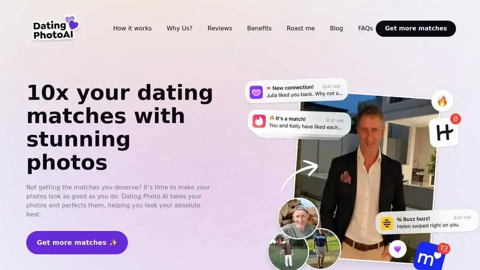 Dating Photo AI