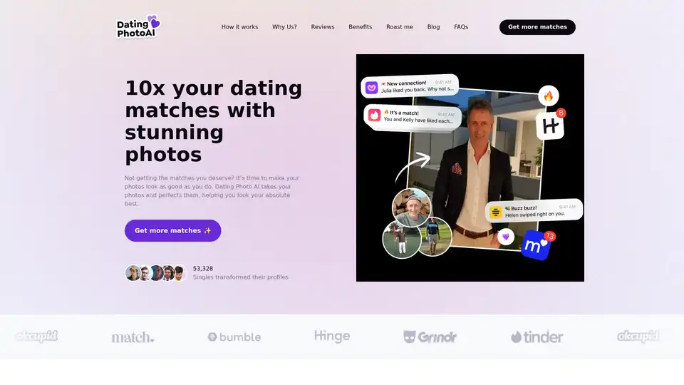 Dating Photo AI