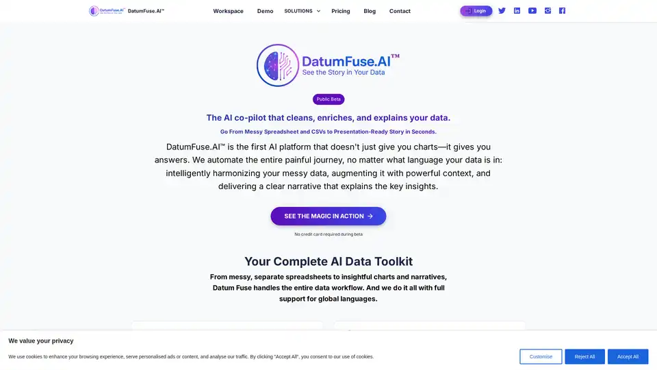 DatumFuse.AI