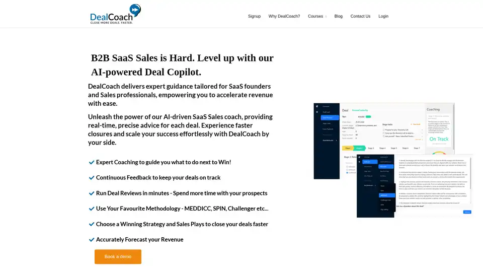 DealCoach