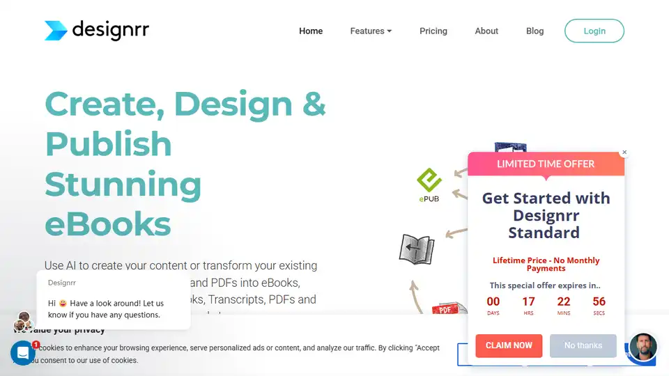 Designrr