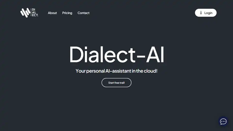 Dialect-AI