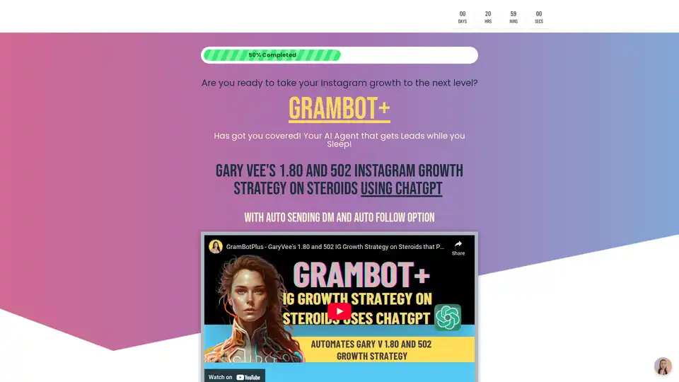 GramBot+