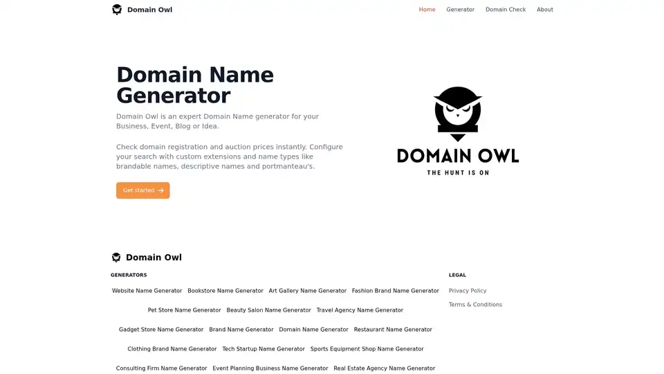 DomainOwl