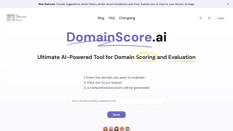 DomainScore.ai