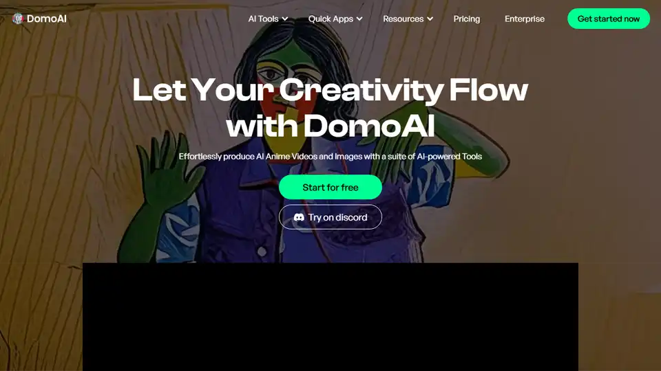 DomoAI