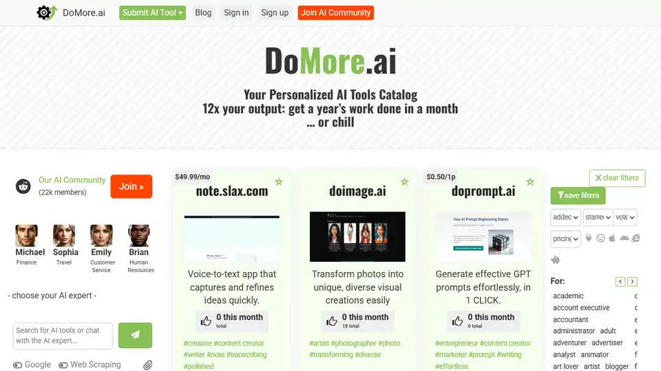 DoMore.ai