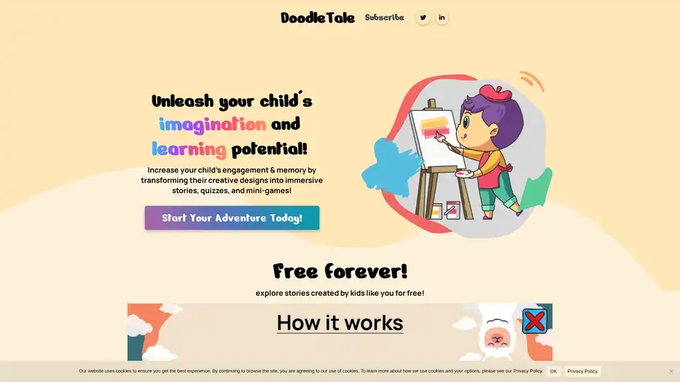 DoodleTale
