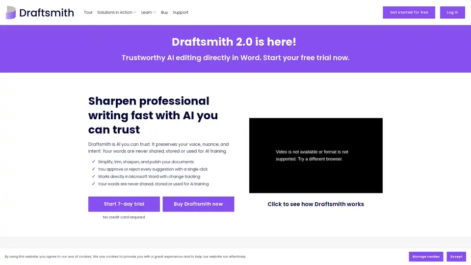 Draftsmith