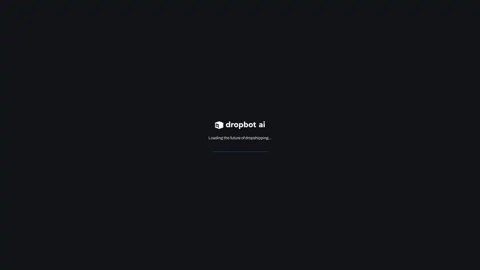Dropbot AI