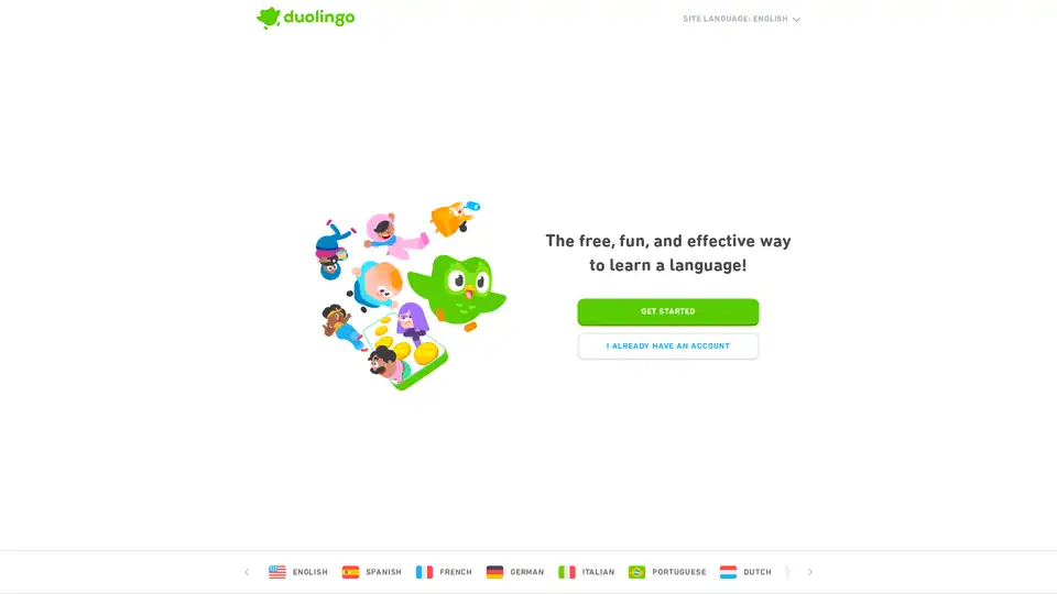 Duolingo