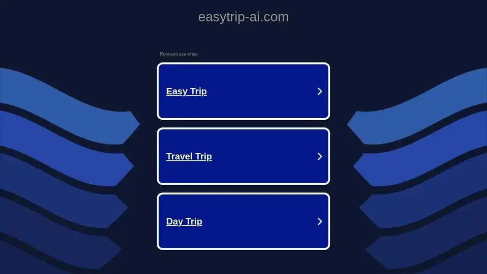 easytrip-ai.com