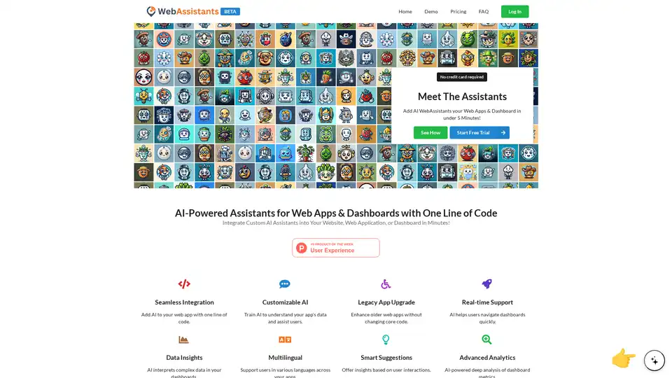 WebAssistants.ai