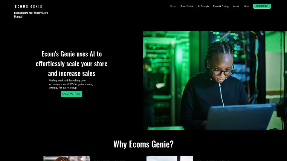 Ecom Genie