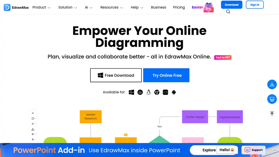 EdrawMax Online