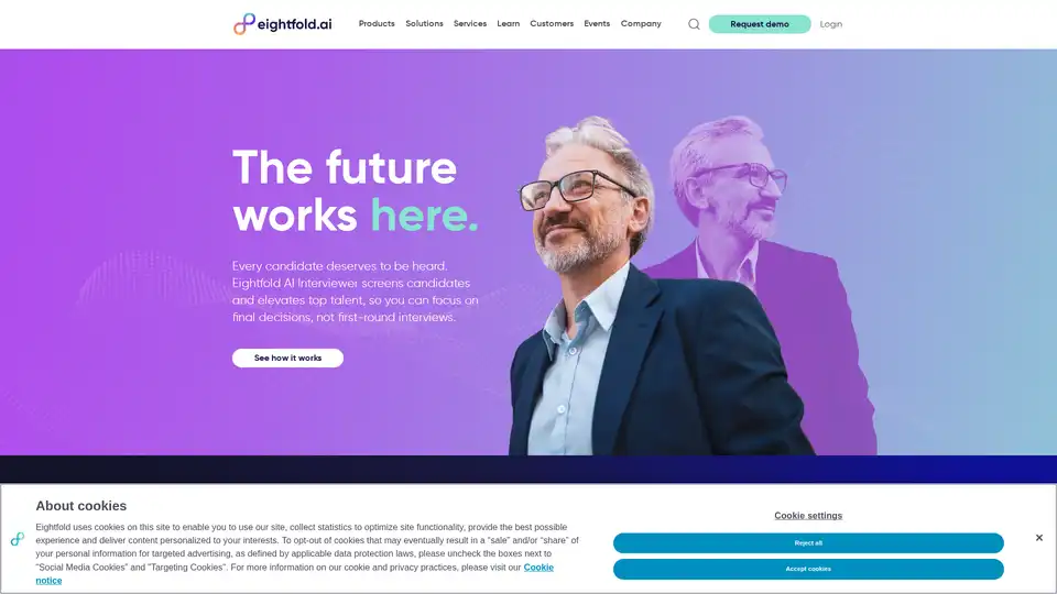 Eightfold Talent Intelligence