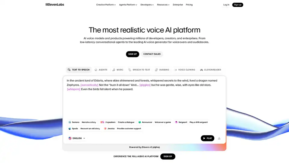 ElevenLabs