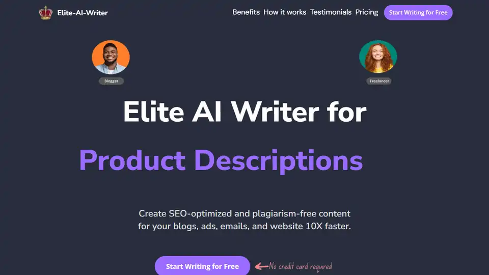 Elite-AI-Writer