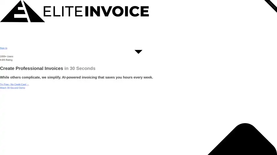 EliteInvoice