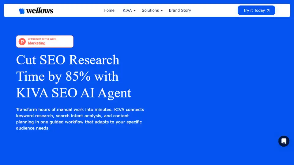 KIVA AI SEO Agent