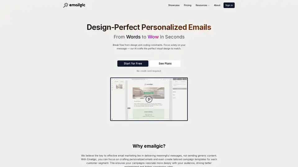 Emailgic