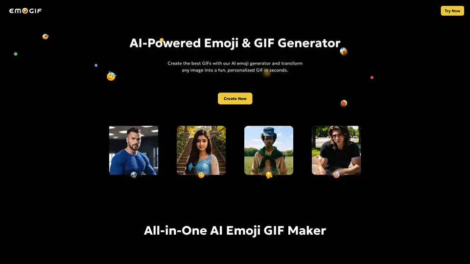 EmoGIF AI