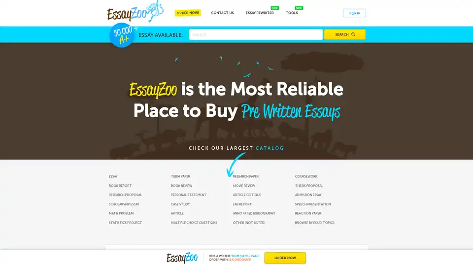 EssayZoo