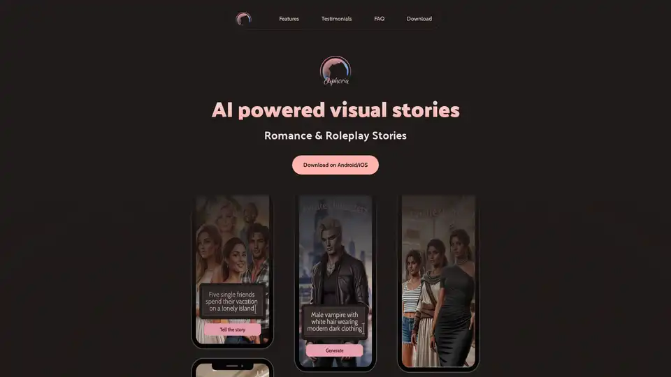 Euphoria: AI Choices