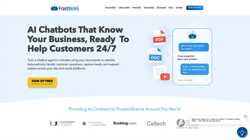 FastBots.ai