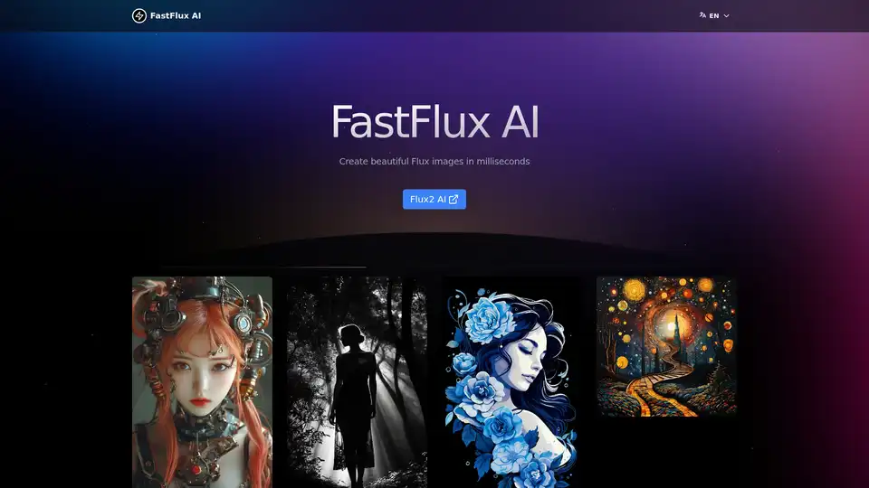 FastFlux AI