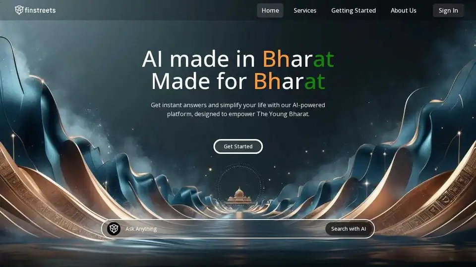 Finstreets AI
