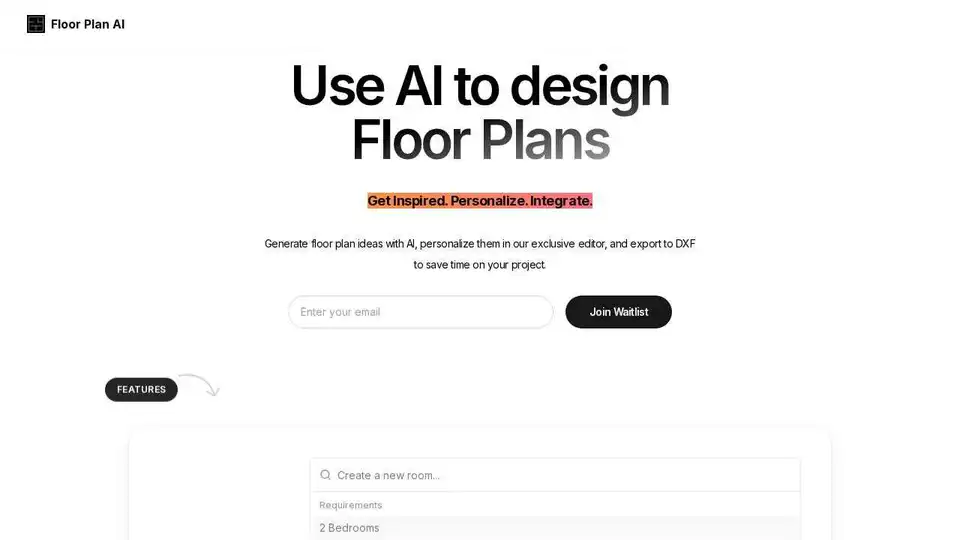 Floor Plan AI
