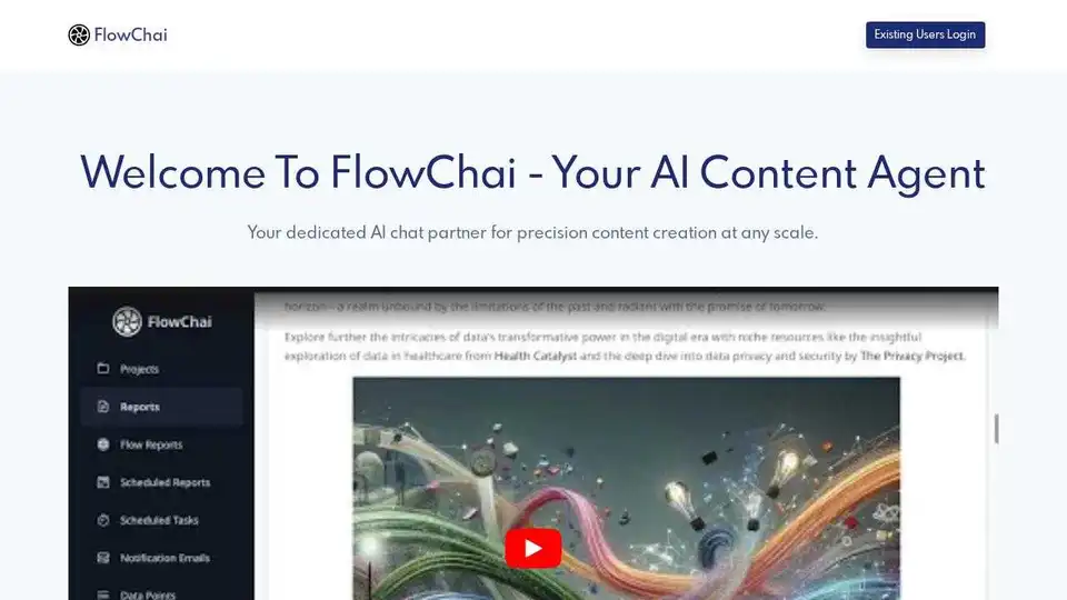 FlowChai