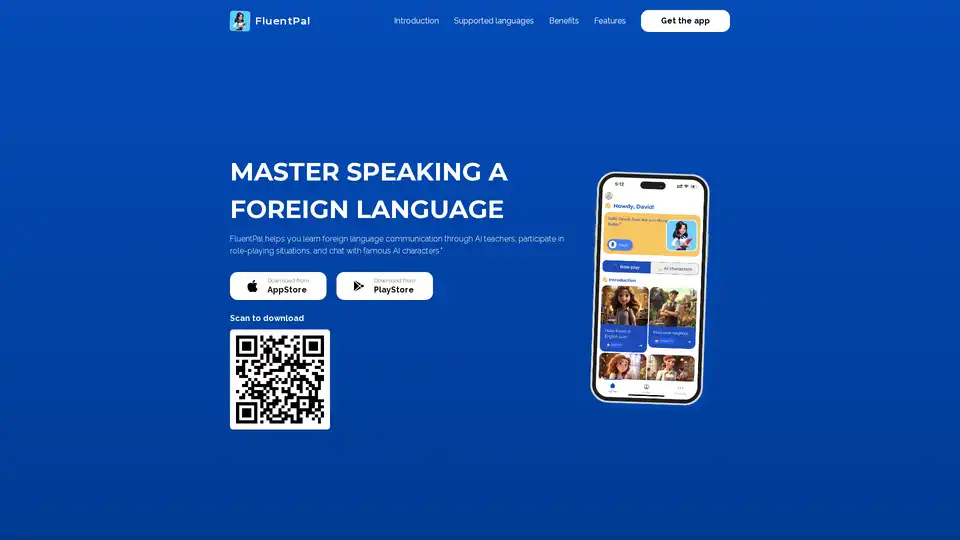 FluentPal