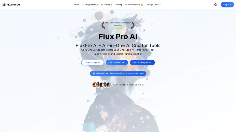 Flux Pro AI