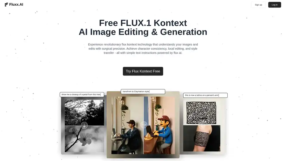 FLUX.1 Kontext