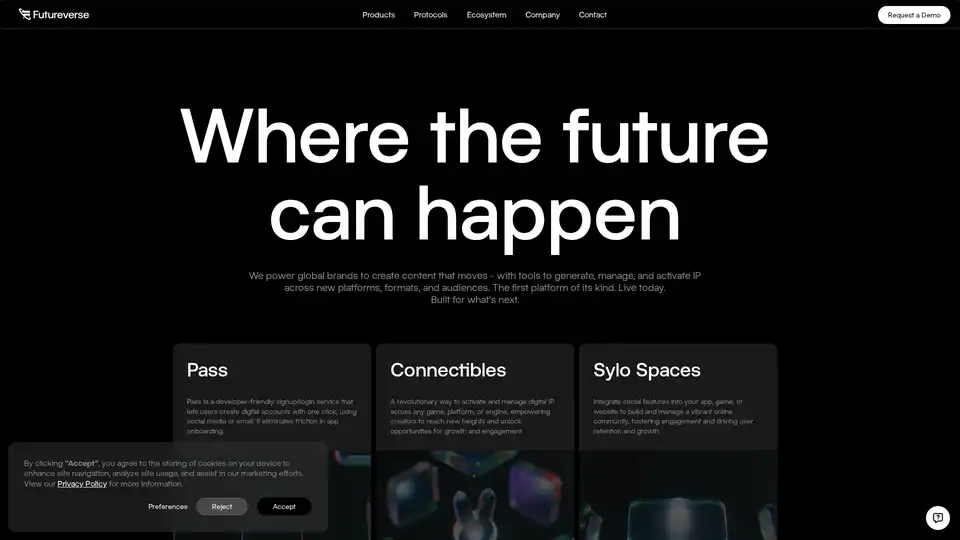 Futureverse