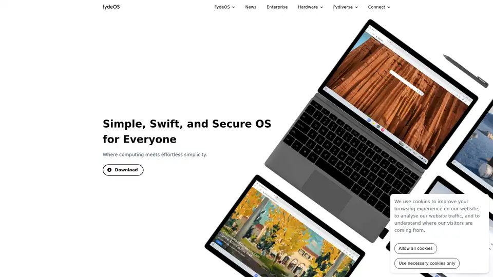 FydeOS