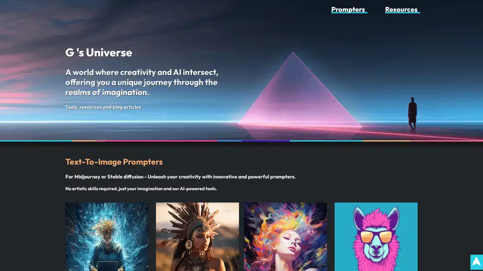 AI Images & Prompts Directory