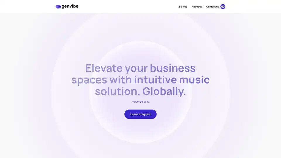 Genvibe AI