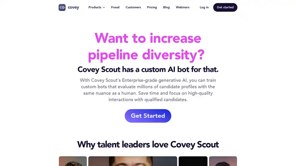 Covey Scout