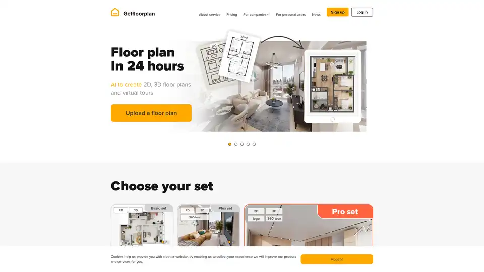 Getfloorplan
