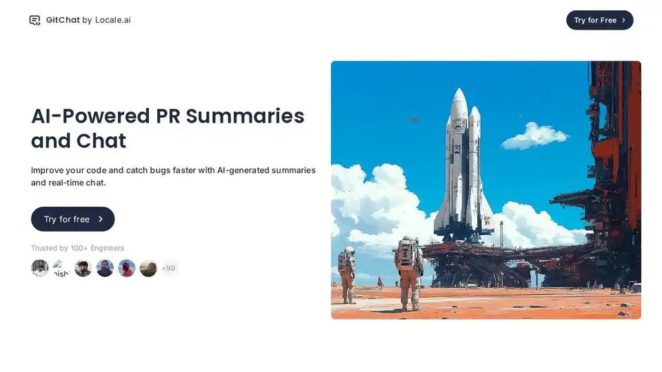 GitChat by Locale.ai