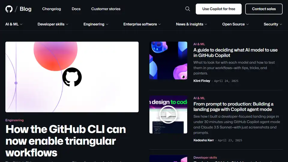GitHub Copilot