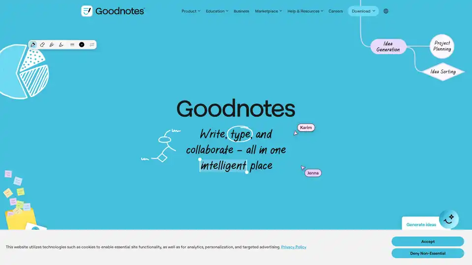 Goodnotes