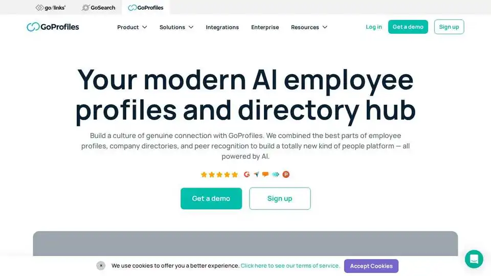 GoProfiles