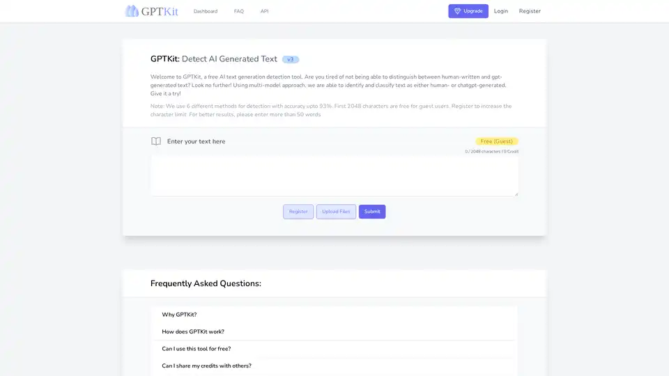GPTKit